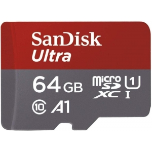 MEMORY MICRO SDXC 64GB UHS-I/SDSQUA4-064G-GN6IA SANDISK