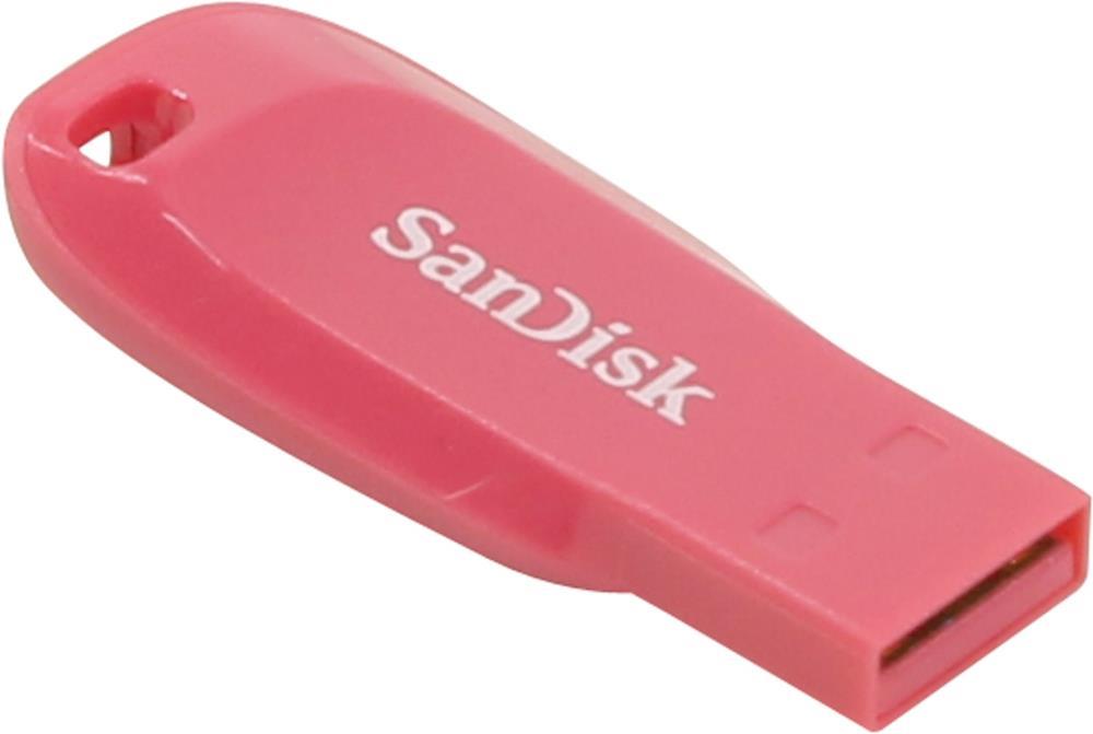 MEMORY DRIVE FLASH USB2 32GB/SDCZ50C-032G-B35PE SANDISK