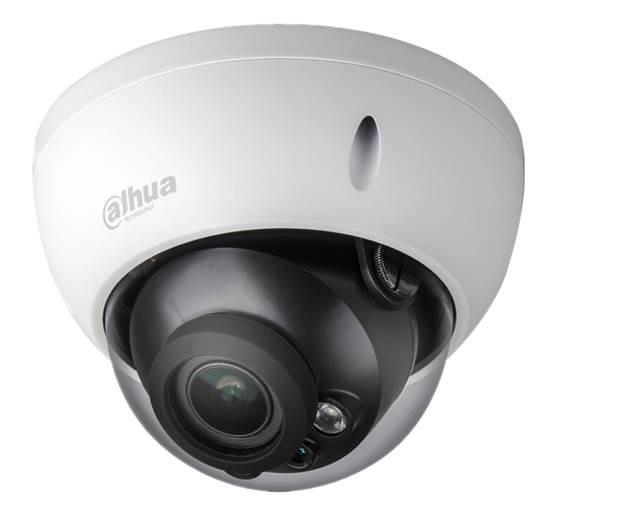 NET CAMERA 6MP IR DOME/IPC-HDBW5631R-ZE-27135 DAHUA