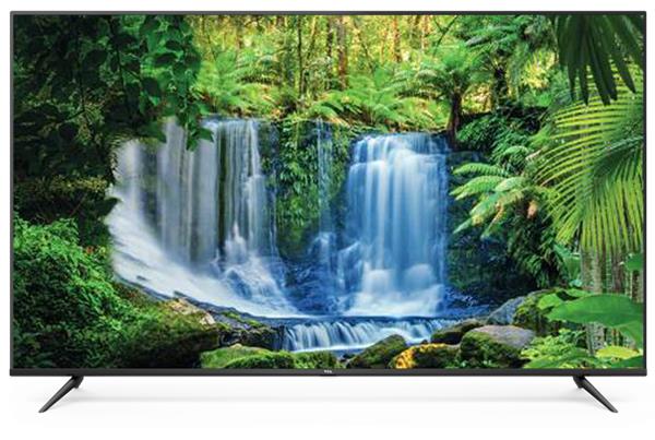 TV Set|TCL|75"|4K/Smart|3840x2160|Wireless LAN|Bluetooth|Android|75P615