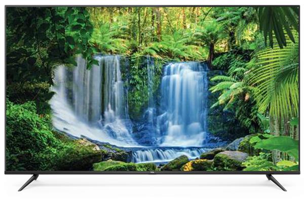 TV Set|TCL|75"|4K/Smart|3840x2160|Wireless LAN|Bluetooth|Android|75P615