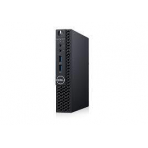 PC|DELL|OptiPlex|3080|Business|Micro|CPU Core i5|i5-10500T|2300 MHz|RAM 8GB|DDR4|2666 MHz|SSD 256GB|Graphics card Intel UHD Graphics|Integrated|ENG|Windows 10 Pro|Included Accessories Dell Optical Mouse - MS116, Dell Wired Keyboard KB216|N021O3080MFF