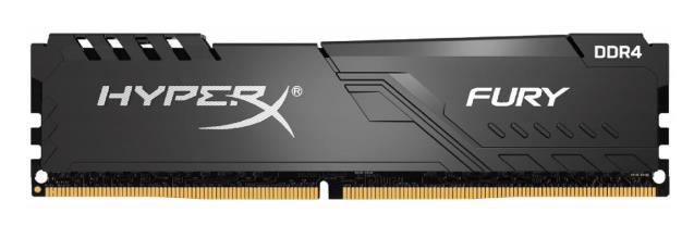 MEMORY DIMM 16GB PC21300 DDR4/FURY HX426C16FB4/16 KINGSTON