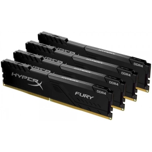 MEMORY DIMM 64GB PC24000 DDR4/KIT4 HX430C16FB4K4/64 KINGSTON