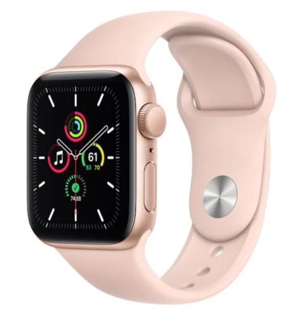 SMARTWATCH SERIES SE 40MM/GOLD/PINK MYDN2EL/A APPLE