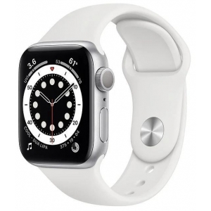 SMARTWATCH SERIES SE 40MM/SILVER/WHITE MYDM2EL/A APPLE