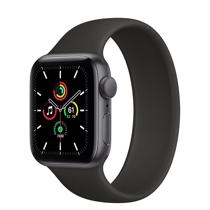 SMARTWATCH SERIES SE 44MM/GREY/BLACK MYDT2EL/A APPLE