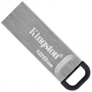 MEMORY DRIVE FLASH USB3.2/128GB DTKN/128GB KINGSTON