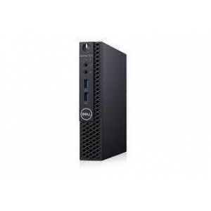 PC|DELL|OptiPlex|3080|Business|Micro|CPU Core i5|i5-10500T|2300 MHz|RAM 8GB|DDR4|2666 MHz|SSD 256GB|Graphics card Intel UHD Graphics|Integrated|EST|Windows 10 Pro|Included Accessories Dell Optical Mouse - MS116, Dell Wired Keyboard KB216|N021O3080MFF