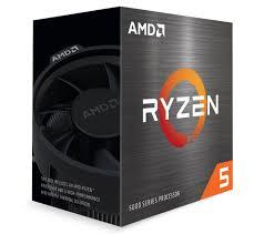 CPU RYZEN X6 R5-5600X SAM4 BX/65W 3700 100-100000065BOX AMD