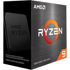 CPU RYZEN X16 R9-5950X SAM4 BX/150W 3400 100-100000059WOF AMD