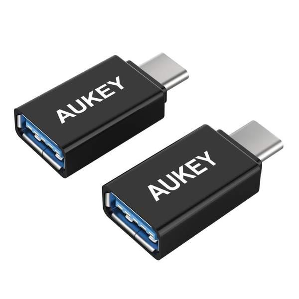 I/O ADAPTER USB-C TO USB3/CB-A1 LLTS58621CF AUKEY