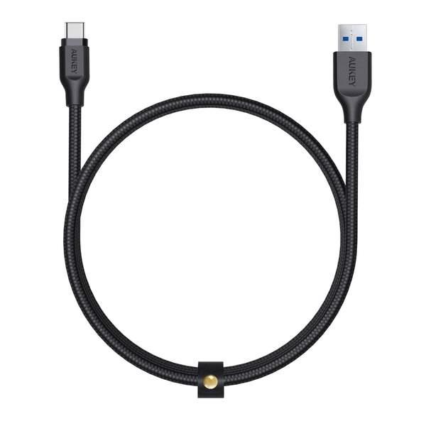 CABLE USB-C TO USB3.1 CB-AC1/1.2M RTL LLTS144290CE AUKEY