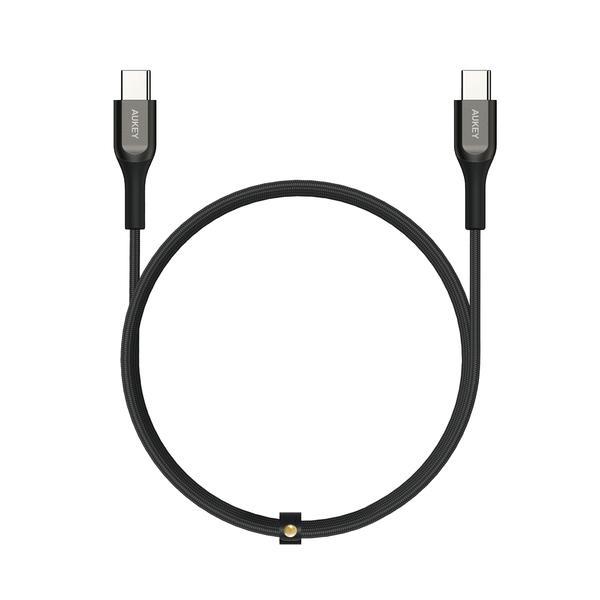 CABLE USB-C TO USB-C CB-AKC3/1.2M LLTSN1010241 AUKEY