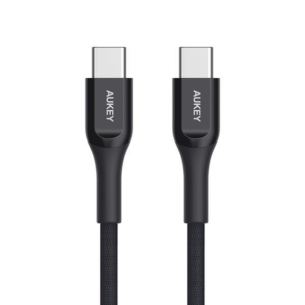 CABLE USB-C TO USB-C CB-AKC4/2M LLTSN1010242 AUKEY