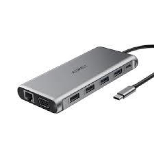 I/O HUB USB-C 12PORT CB-C78/LLTSN1008163 AUKEY