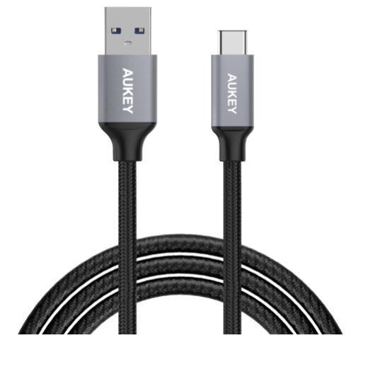 CABLE USB-C TO USB3 1M CB-CD2/LLTSN101712A AUKEY