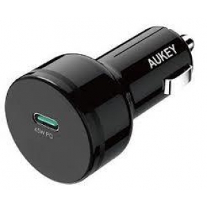 MOBILE CHARGER CAR CC-Y13/USB-C LLTSN1003168B AUKEY