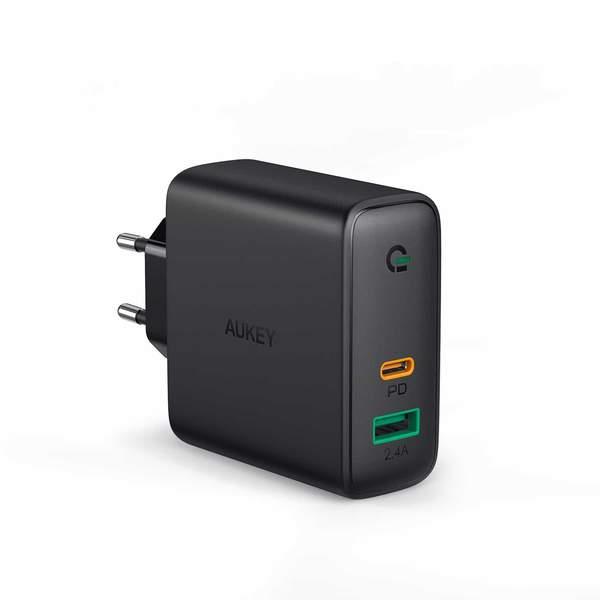 MOBILE CHARGER WALL PA-D3/LLTSEUN1007629 AUKEY