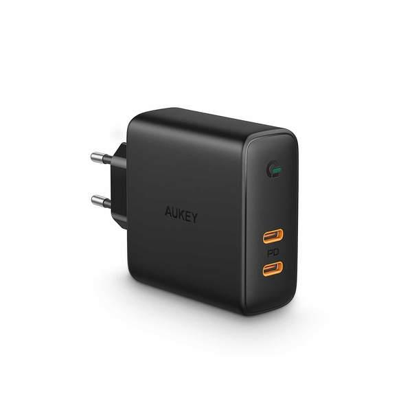 MOBILE CHARGER WALL PA-D5/LLTSEUN1007604 AUKEY