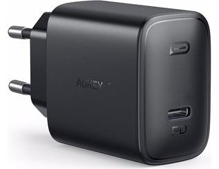 MOBILE CHARGER WALL PA-F1/18W LLTSEUN1016025 AUKEY