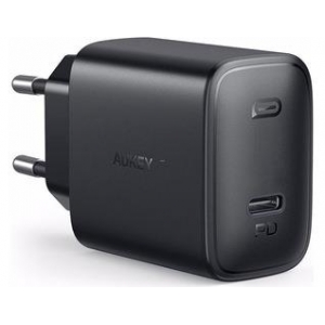 MOBILE CHARGER WALL PA-F1/18W LLTSEUN1016025 AUKEY