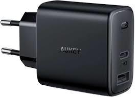 MOBILE CHARGER WALL PA-F3/30W LLTSEUN1011999 AUKEY
