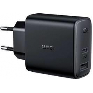 MOBILE CHARGER WALL PA-F3/30W LLTSEUN1011999 AUKEY
