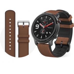 SMARTWATCH AMAZFIT GTR 47MM/A1902 47 ALUMINUM ALLOY HUAMI