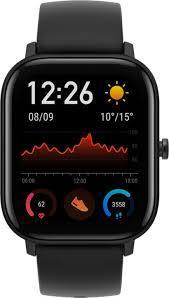 SMARTWATCH AMAZFIT GTS/A1914 OBSIDIAN BLACK HUAMI