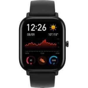 SMARTWATCH AMAZFIT GTS/A1914 OBSIDIAN BLACK HUAMI