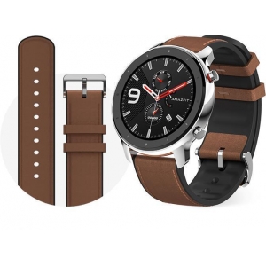 SMARTWATCH AMAZFIT GTR 47MM/A1902 47 STAINLESS STEEL HUAMI