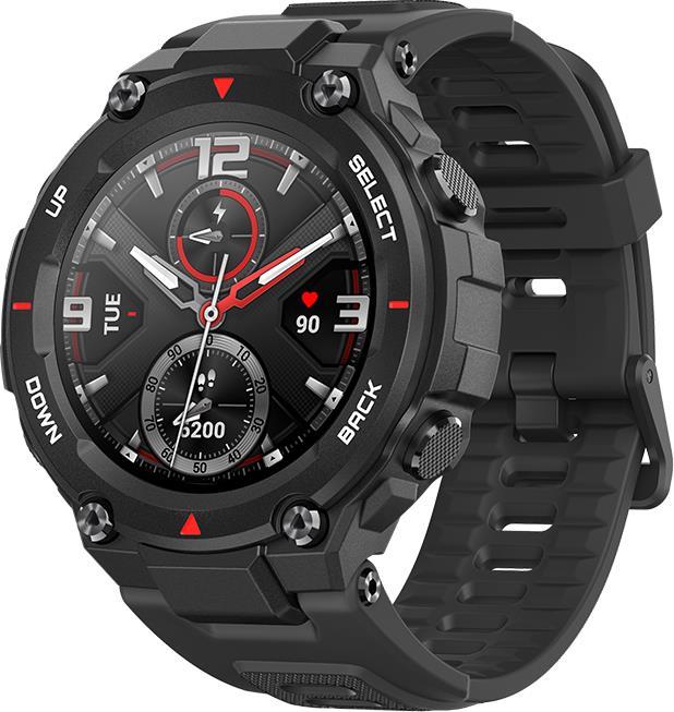 SMARTWATCH AMAZFIT T-REX/A1919 ROCK BLACK HUAMI