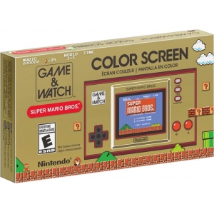 CONSOLE SWITCH SUPER MARIO/GAME & WATCH 100030 NINTENDO