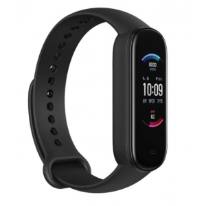 SMARTBAND AMAZFIT BAND 5/A2005 MIDNIGHT BLACK HUAMI
