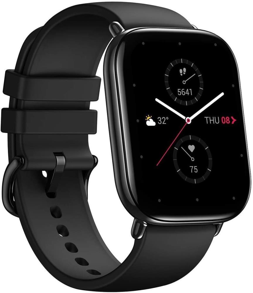 SMARTWATCH ZEPP E SQUARE/A1958 ONYX BLACK HUAMI