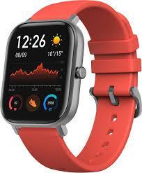 SMARTWATCH AMAZFIT GTS/A1914 VERMILLION ORANGE HUAMI