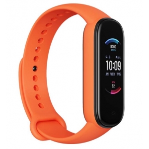 SMARTBAND AMAZFIT BAND 5/A2005 ORANGE HUAMI