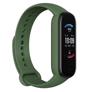 SMARTBAND AMAZFIT BAND 5/A2005 OLIVE HUAMI