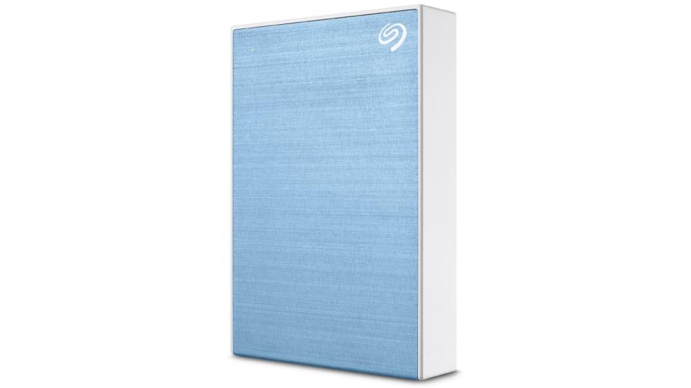 External HDD|SEAGATE|One Touch|STKC5000402|5TB|USB 3.0|Blue|STKC5000402