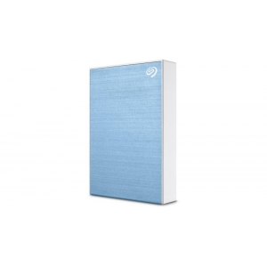 External HDD|SEAGATE|One Touch|STKC5000402|5TB|USB 3.0|Blue|STKC5000402