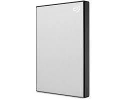 External HDD|SEAGATE|One Touch|STKB1000401|1TB|USB 3.0|Colour Silver|STKB1000401