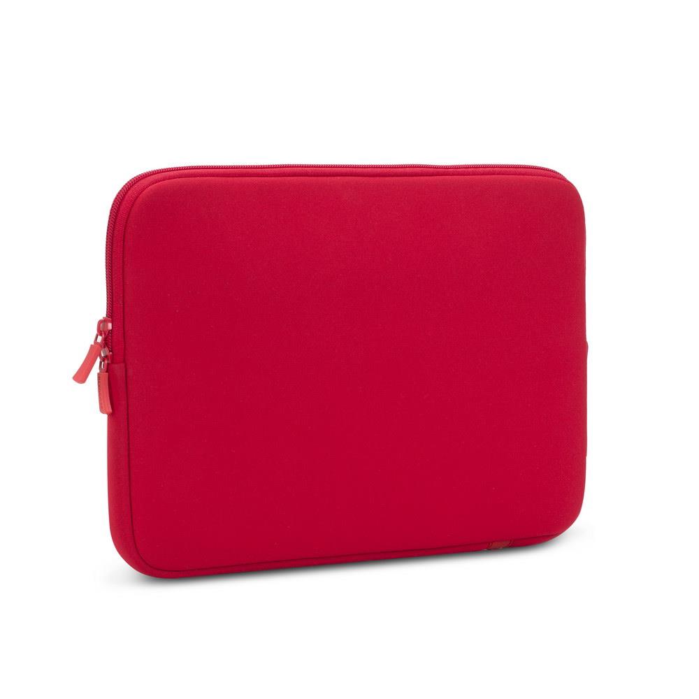 NB SLEEVE MACBOOK 13 12"/5123 RED RIVACASE