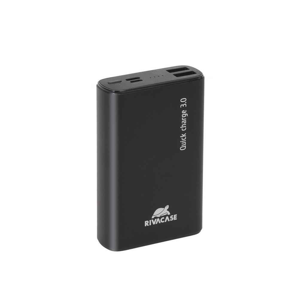 POWER BANK USB 10000MAH/VA1037 RIVACASE