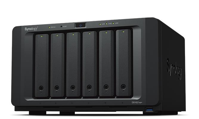 NAS STORAGE TOWER 6BAY/NO HDD DS1621XS+ SYNOLOGY