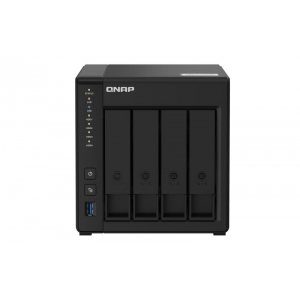 NAS STORAGE TOWER 4BAY/NO HDD TS-451D2-4G QNAP