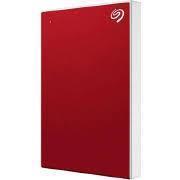 External HDD|SEAGATE|One Touch|STKC5000403|5TB|USB 3.0|Colour Red|STKC5000403
