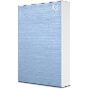 External HDD|SEAGATE|One Touch|STKC4000402|4TB|USB 3.0|Colour Light Blue|STKC4000402
