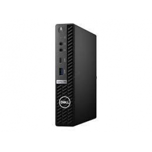 PC|DELL|OptiPlex|7080|Business|Micro|CPU Core i5|i5-10500T|2300 MHz|RAM 8GB|DDR4|SSD 256GB|Graphics card Intel Integrated Graphic|Integrated|ENG|Windows 10 Pro|Included Accessories Dell Wired Keyboard KB216 Black, Dell Optical Mouse-MS116 - Black|N00