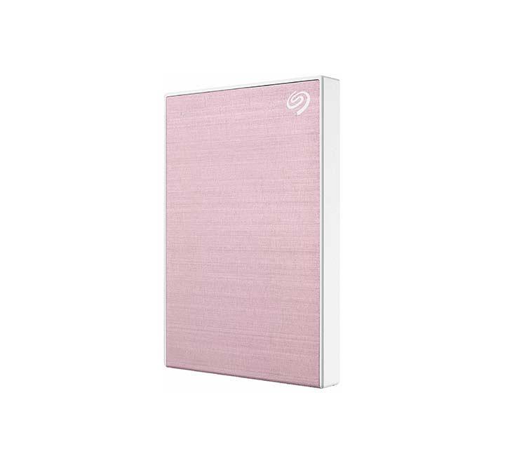 External HDD|SEAGATE|One Touch|STKB2000405|2TB|USB 3.0|Colour Rose Gold|STKB2000405